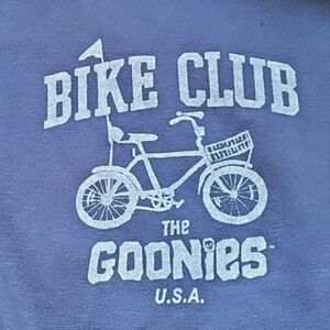 NWT Goonies Bike Club sweatshirt